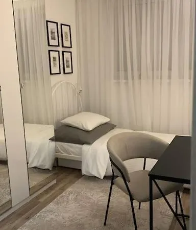 Juliet's Hideout Apartman Pozsony