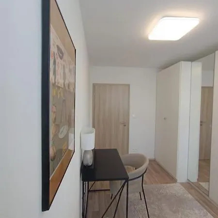 Apartment Juliet's Hideout Bratislava