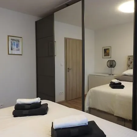 Apartment Juliet's Hideout Bratislava