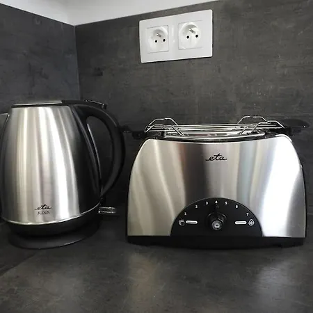 Apartment Juliet's Hideout Bratislava