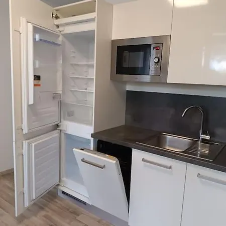 Juliet's Hideout Apartman Pozsony