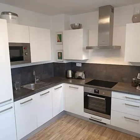 Juliet's Hideout Apartman