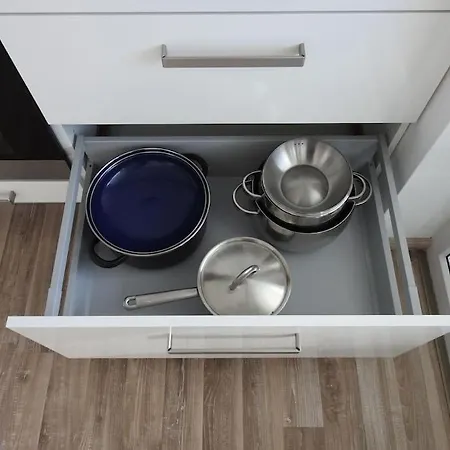 Juliet's Hideout Apartman *