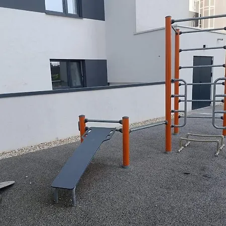 Apartment Juliet's Hideout Bratislava