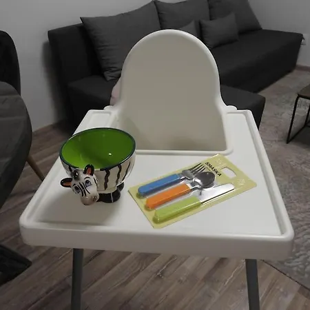 Apartman Juliet's Hideout Pozsony