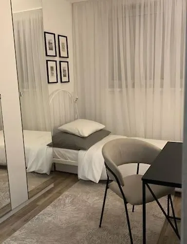 Juliet's Hideout Appartement Bratislava