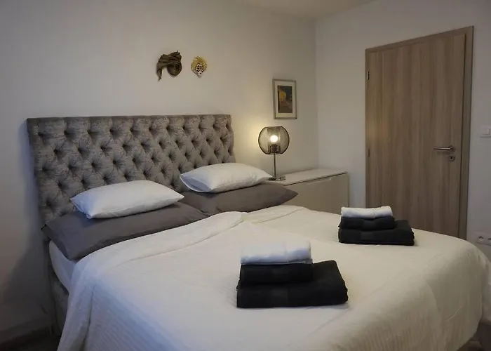 Appartement Juliet's Hideout *