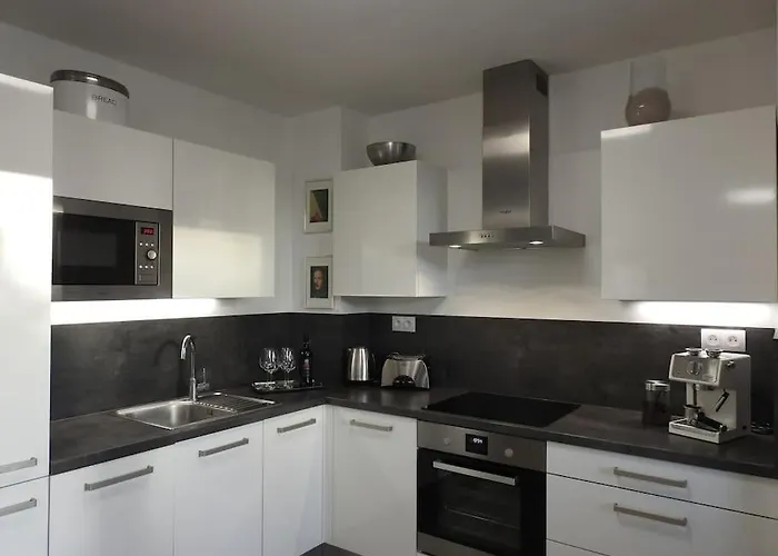 Apartmán Juliet's Hideout