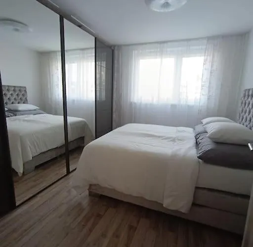 Apartmán Juliet's Hideout