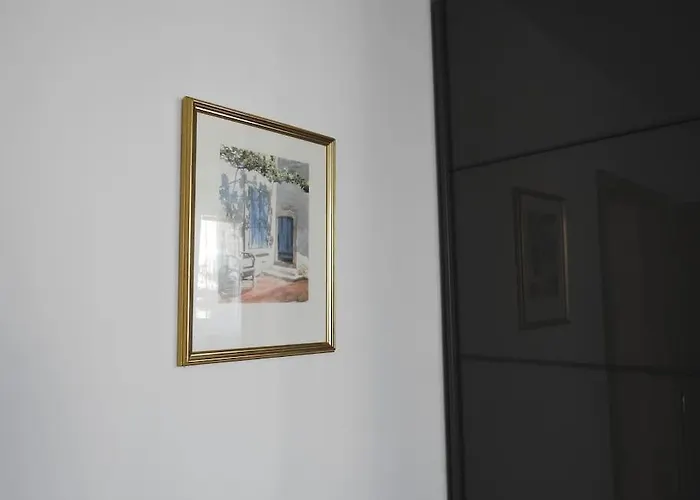 Appartement Juliet's Hideout *