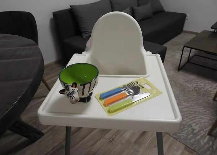 Appartement Juliet's Hideout Bratislava