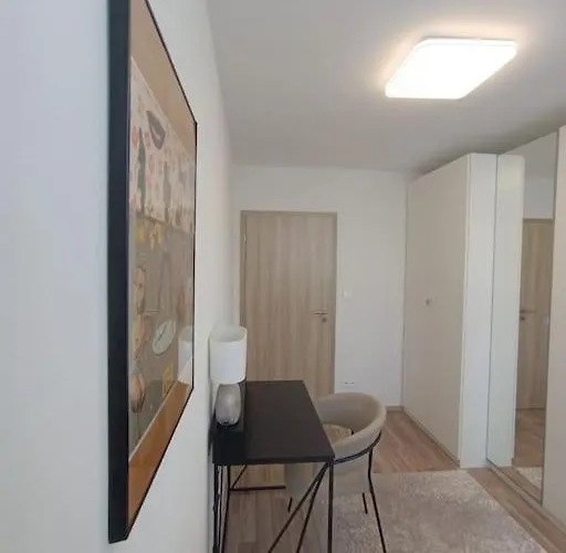 Apartment Juliet's Hideout Bratislava