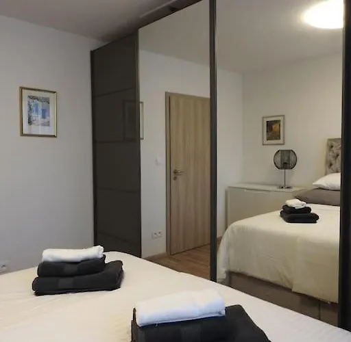 Apartment Juliet's Hideout Bratislava