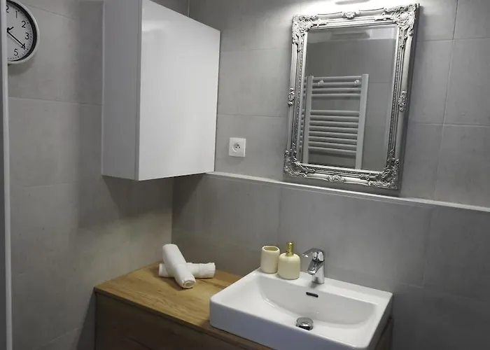 Apartment Juliet's Hideout Bratislava