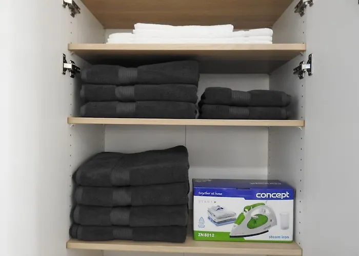 Apartment Juliet's Hideout *