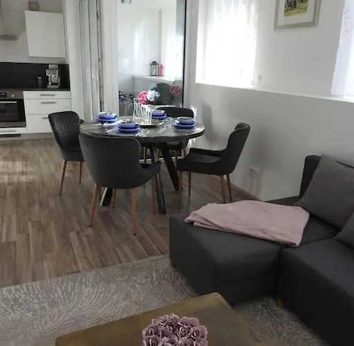 Apartment Juliet's Hideout Bratislava