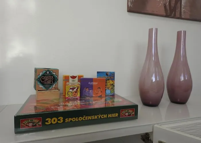 Apartment Juliet's Hideout *