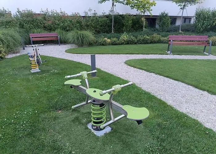 Apartment Juliet's Hideout Bratislava