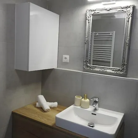 Lägenhet Juliet's Hideout Bratislava