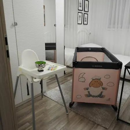 Lägenhet Juliet's Hideout