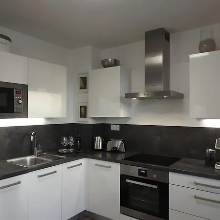 Lägenhet Juliet's Hideout