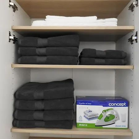 Lägenhet Juliet's Hideout *