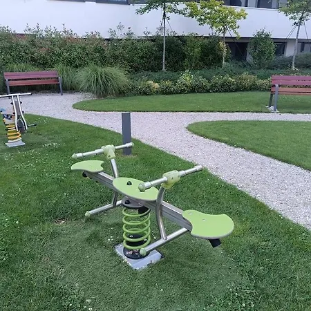 Lägenhet Juliet's Hideout Bratislava