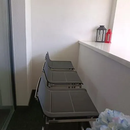 Lägenhet Juliet's Hideout *