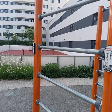 Juliet's Hideout Lägenhet Bratislava